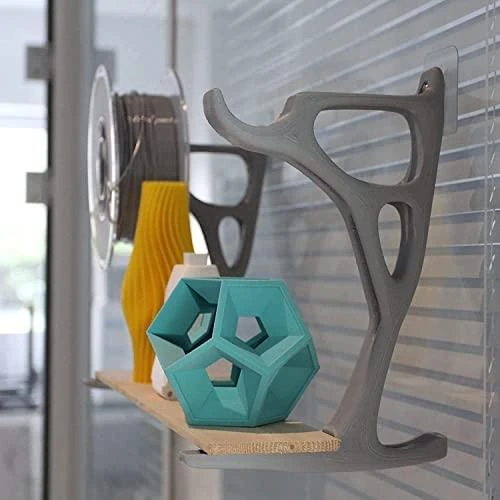 Polymaker Tough PLA geometrinis objektas