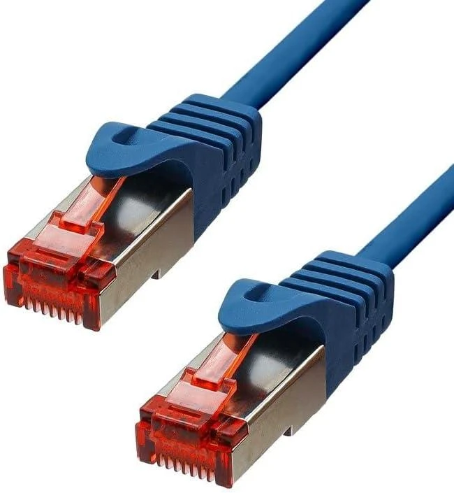 ProXtend ProXtend F/UTP CAT6 LSZH AWG 26 CU Mėlyna 15M
