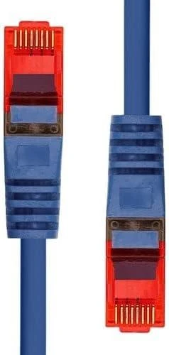 ProXtend U/UTP CAT6 LSZH AWG 24 CU Mėlyna 7M (6UTP-07BL)