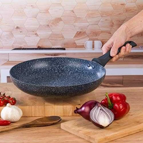 Russell Hobbs RH008421EU7 Nightfall Stone 28cm Fry Pan