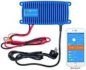 Victron Energy Išmanusis įkroviklis Mėlyna IP67 12/7