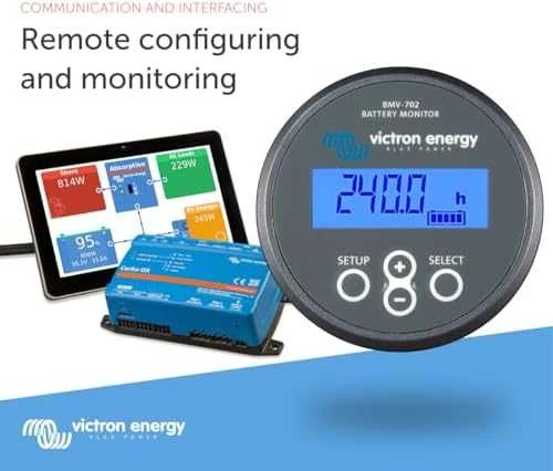 Carruzzo Victron Energy BAM010702000R be kategorijos