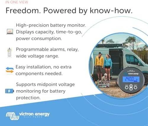 Carruzzo Victron Energy BAM010702000R be kategorijos