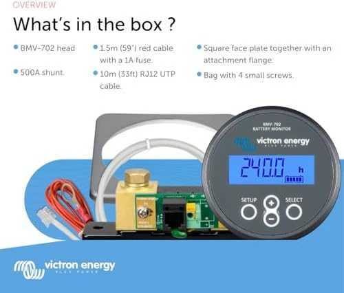 Carruzzo Victron Energy BAM010702000R be kategorijos
