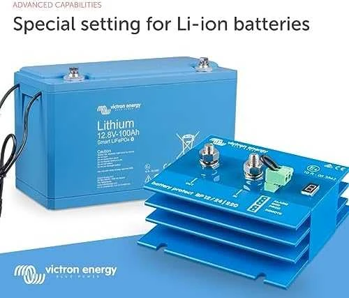 Victron Energy „BatteryProtect“ 12/24 V-220 A