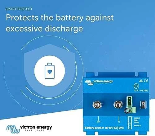 Victron Energy „BatteryProtect“ 12/24 V-220 A