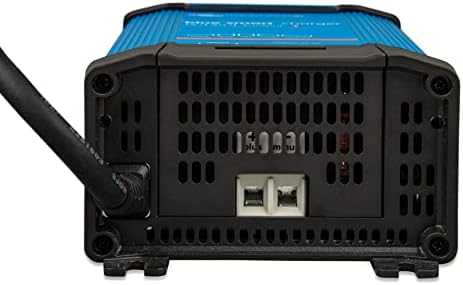 Victron Energy Prostownik Victron Mėlynas SMART IP22 24/12A (1)