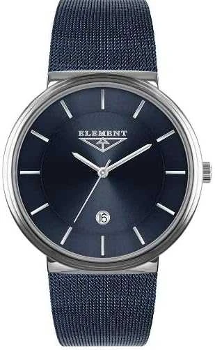 Laikrodis Watches 33 ELEMENT GENTS Mėlynas 331617