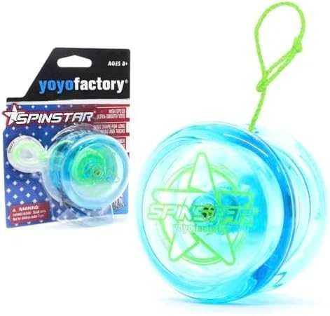 Yoyo Factory YoYo Spinstar, Mėlynas