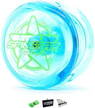 Yoyo Factory YoYo Spinstar, Mėlynas