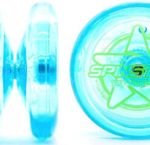 Yoyo Factory YoYo Spinstar, Mėlynas