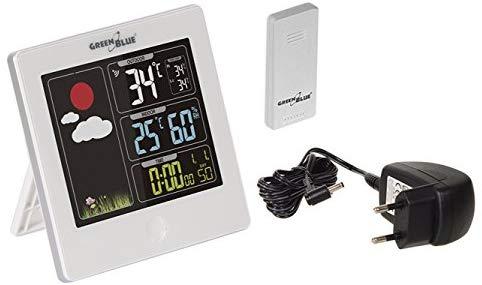 GreenBlue Oem Belaidė Meteorologinė stotelė GB521W