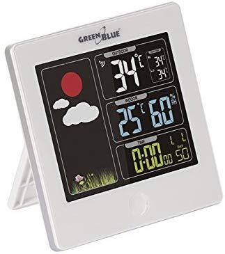 GreenBlue Oem Belaidė Meteorologinė stotelė GB521W