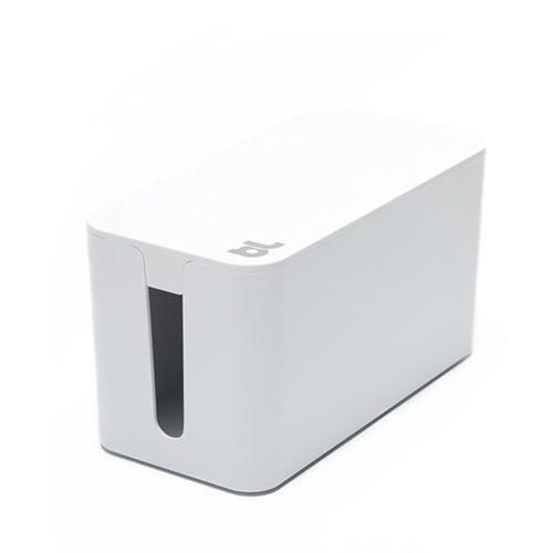 Kabelių dėžutė BLUELOUNGE Cabblebox Mini, baltos sp.