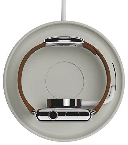 BlueLounge Kosta Apple Watch Stovas, šviesiai pilkas (KA-LGR)