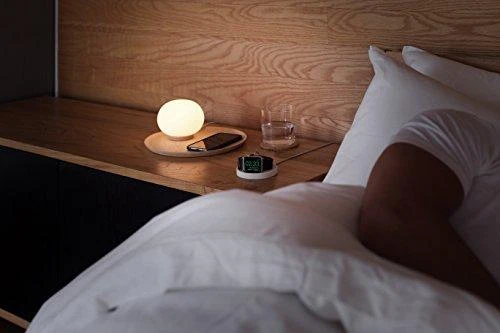BlueLounge Kosta Apple Watch Stovas, šviesiai pilkas (KA-LGR)
