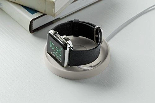 BlueLounge Kosta Apple Watch Stovas, šviesiai pilkas (KA-LGR)