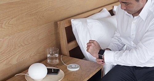 BlueLounge Kosta Apple Watch Stovas, šviesiai pilkas (KA-LGR)