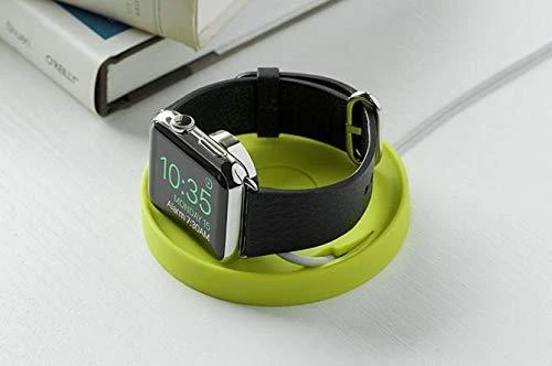 „BlueLounge Kosta Apple Watch“ stovas žalias (KA-GRN)