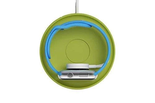 „BlueLounge Kosta Apple Watch“ stovas žalias (KA-GRN)
