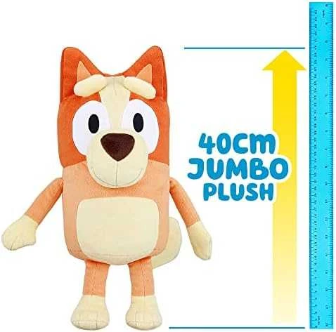 Moose Bluey - Jumbo pliušinis žaislas 41 cm - Bingo (90125)