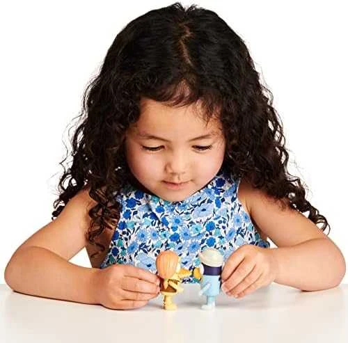 TM Toys Mėlynųjų figūrėlių rinkinys 2 pakuotės vizitas pas gydytoją