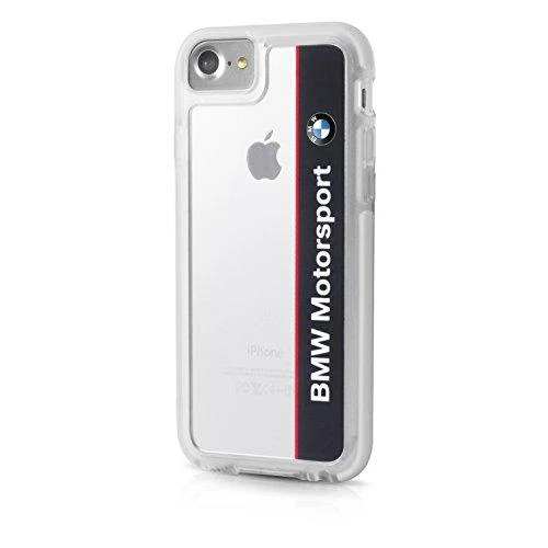 Apple iPhone SE 2022 / SE 2020 / 7 / 8 BMW dėklas Shockproof (BMHCP7SPVNA) skaidrus