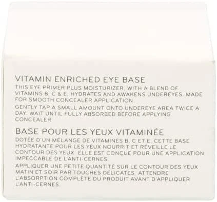 Bobbi Brown Vitamin Enriched Eye Base paakių kremas, 15 ml