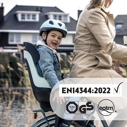 Sėdynė iš eilės. Bobike GO RS vežimėlis Peppermint