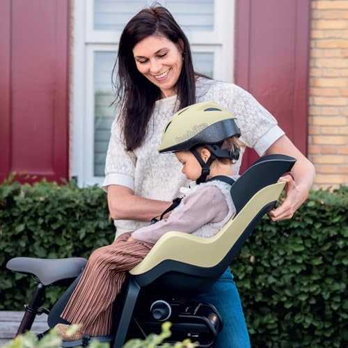 Sėdynė iš eilės. Bobike GO RS vežimėlis Peppermint