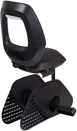 Sėdynių eilė. Bobike Junior ONE juoda/tamsiai pilka