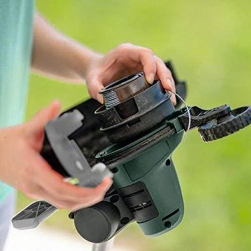 Bosch Ritė su vielute UniversalGrassCut 18 (Naujiena V type)
