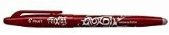 Pilot Pen Trinamasis rašiklis Pultas FRIXION BALL, 0.7 mm, RAUDONA