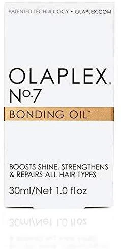 Olaplex No 7 Bonding Oil Maitinantis aliejus plaukams 30 ml