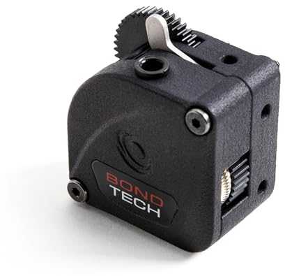 Bondtech LGX® Lite V2 ekstruderis (be variklio)