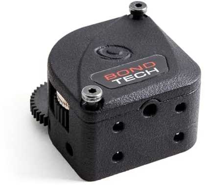 Bondtech LGX® Lite V2 ekstruderis (be variklio)