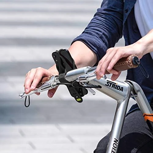 Beaster Scooter Mobiliojo telefono laikiklis Beaster BK20052-BK