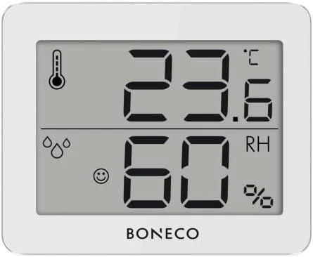Drėgmės matuoklis / termometras Boneco X200