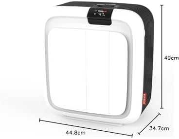 Oro valytuvas-drėkintuvas Boneco H700