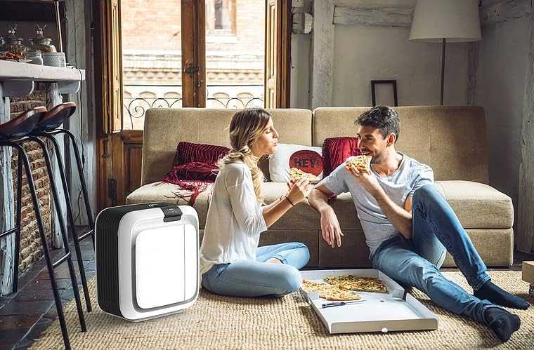 Oro valytuvas-drėkintuvas Boneco H700