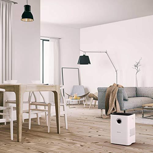 Oro valytuvas - drėkintuvas Boneco W200