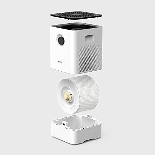 Oro valytuvas - drėkintuvas Boneco W200