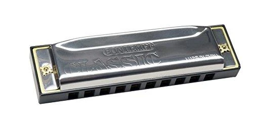 Dante BONTEMPI armonikėlė metalinė 10 tonų, 30 1020