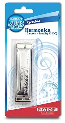 Dante BONTEMPI armonikėlė metalinė 10 tonų, 30 1020