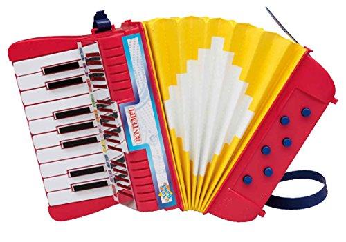 Bontempi Play Akordeon su 17 klawiszami
