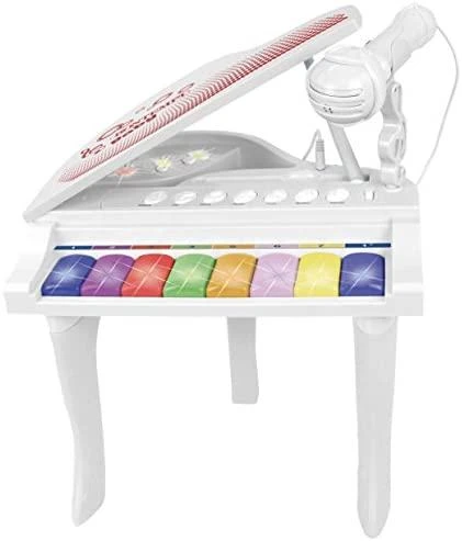 BONTEMPI elektroninis pianinas su mikrofonu, 2025 10 d