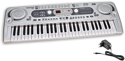 Bontempi elektroniniai vargonai 54 klavišai