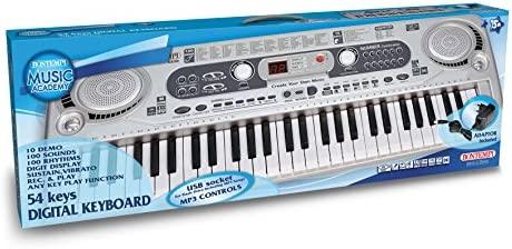Bontempi elektroniniai vargonai 54 klavišai