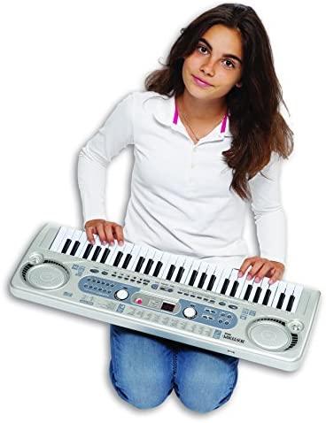 Bontempi elektroniniai vargonai 54 klavišai