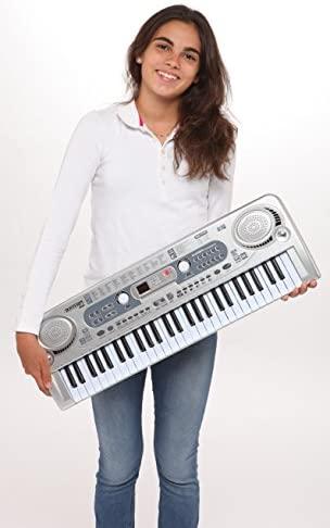 Bontempi elektroniniai vargonai 54 klavišai
